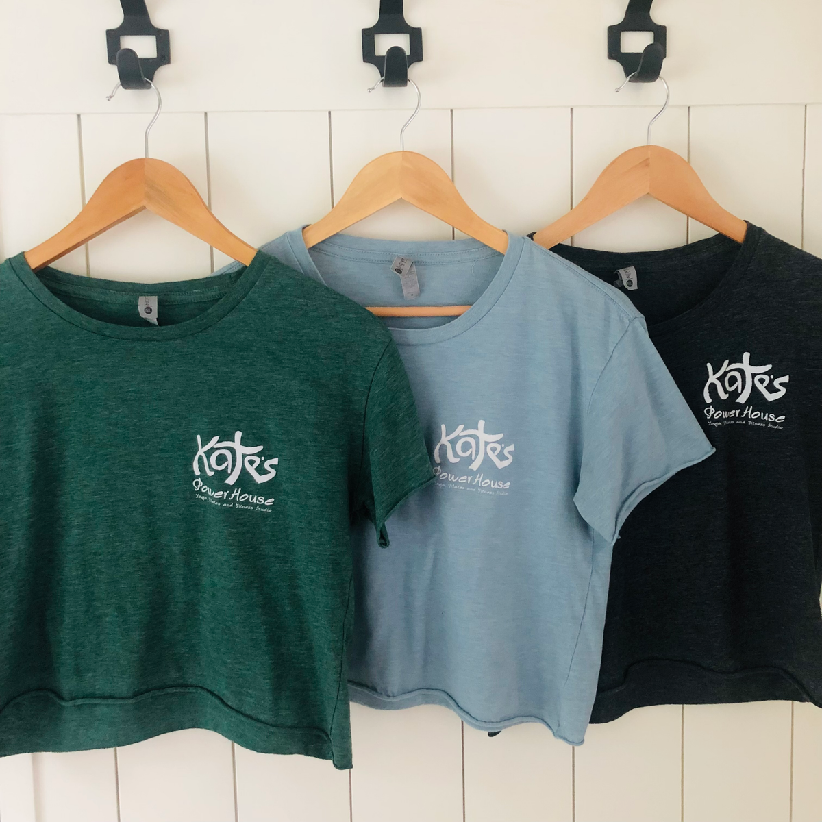 Kate's PowerHouse Apparel Hundred Acre Apparel