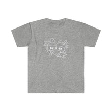 MOM by Emily Sanders Coutu Unisex T-Shirt