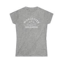 Worcester Dreaming #2 Women's Cut T-Shirt