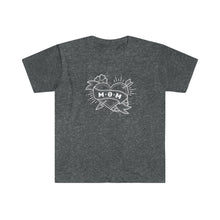 MOM by Emily Sanders Coutu Unisex T-Shirt