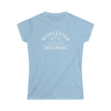 Worcester Dreaming #2 Women's Cut T-Shirt