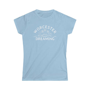 Worcester Dreaming #2 Women's Cut T-Shirt