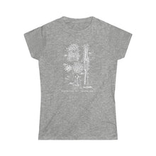 Hundred Acre Apparel - The Goddard Women's Cut T-Shirt