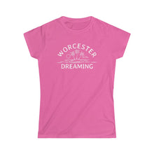 Worcester Dreaming #2 Women's Cut T-Shirt