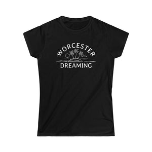 Worcester Dreaming #2 Women's Cut T-Shirt