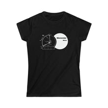 Space Helmet Women's Cut T-Shirt