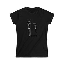 Hundred Acre Apparel - The Monkey Wrench Women's Cut T-Shirt