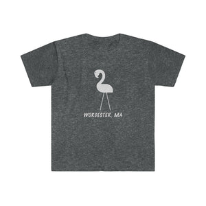 Flamingo Unisex T-Shirt (2 Colors)