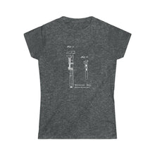 Hundred Acre Apparel - The Monkey Wrench Women's Cut T-Shirt