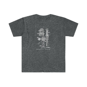 The Goddard Unisex T-Shirt