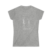 Hundred Acre Apparel - The Monkey Wrench Women's Cut T-Shirt