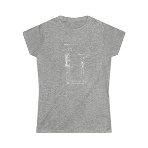 Hundred Acre Apparel - The Monkey Wrench Women's Cut T-Shirt