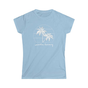 Hundred Acre Apparel - Worcester Dreaming Women's Cut T-Shirt